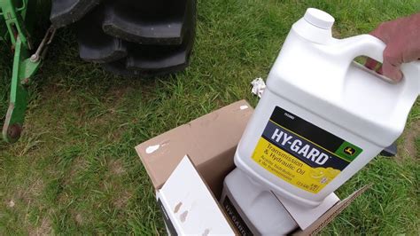 john deer skid steer oil|john deere biodegradable hydraulic oil.